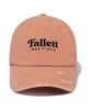 FALLETT Damaged Ball Cap Orange