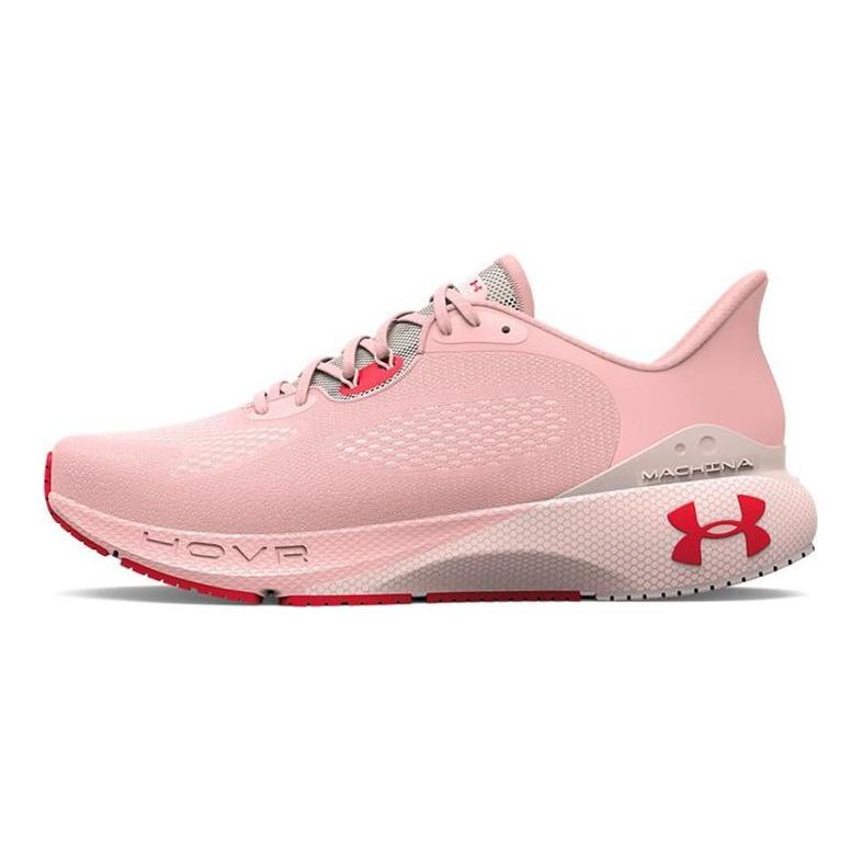 Under Armour Hovr Machina 3 Cn 'Pink Red' Damen 3025660-600