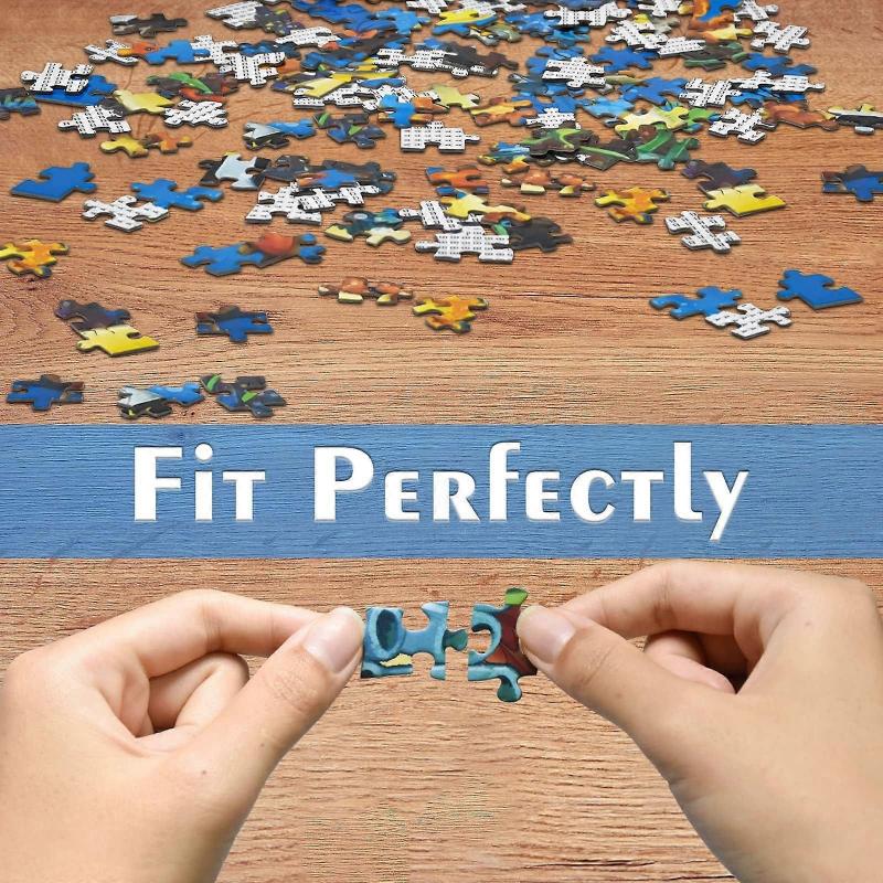 Jigsaw Puzzles for Adults Mechanical Boy for Adults300 Piece Puzzles Teenagers and Children Puzzles Is idealWD2991