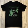 Das Smashing Pumpkins Band Tour Baumwoll T-Shirt mit Aufdruck