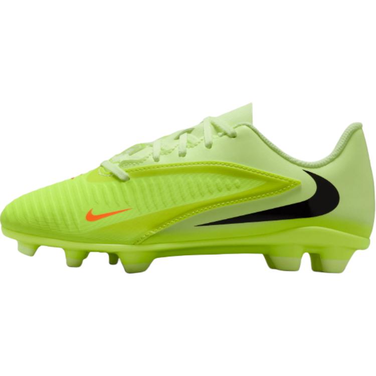 

Nike Phantom 6 Low Club MG GS Гипер Малиновый Лаймовый Детские Бутсы Зеленый Черный HM9202-800 32