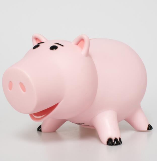 Classic Toy Story Hamm Piggy Bank With Timeless Design And Top Quality Materials For Kids