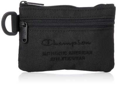 Wallet Carina Black [Champion] No.67768 (Embroidery Black)