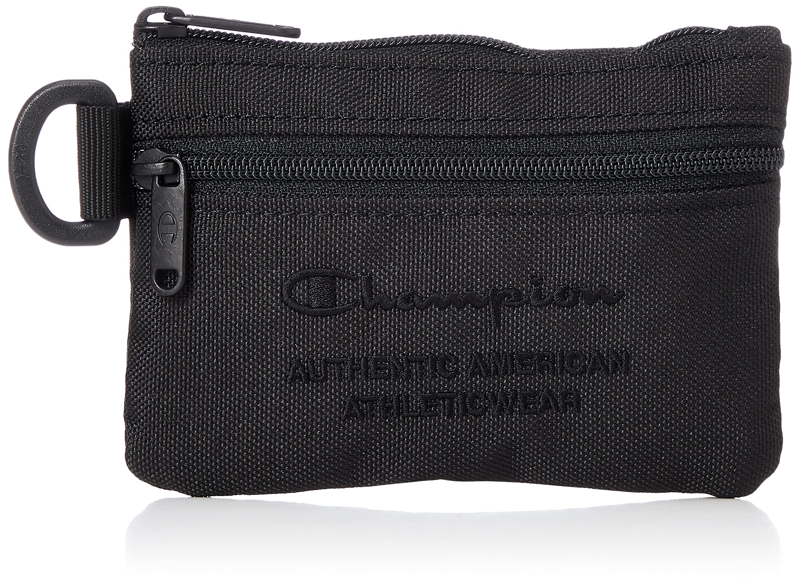 

Кошелек Карина Черный [Champion] №67768 (Вышивка черная)