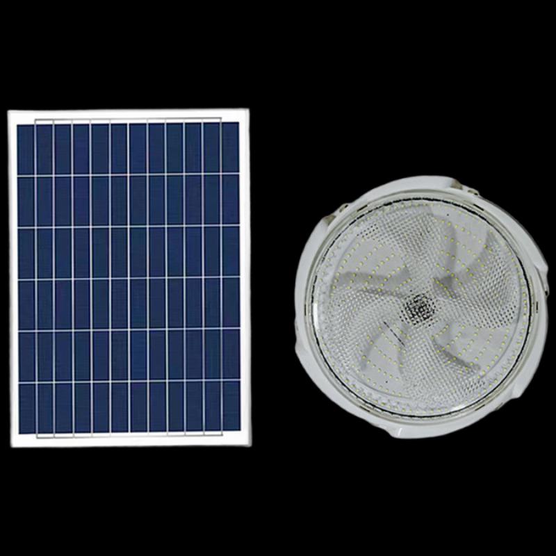UOSU Solar Powered LED Ceiling Light