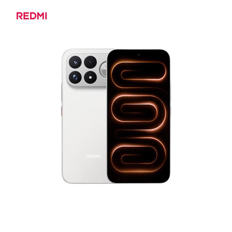 Xiaomi Redmi K100 Pro Max 5G Smartphone (CN version)