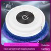 Silent Touch Wet & Dry Dual-Purpose Intelligent Sweeping and Mopping Robot