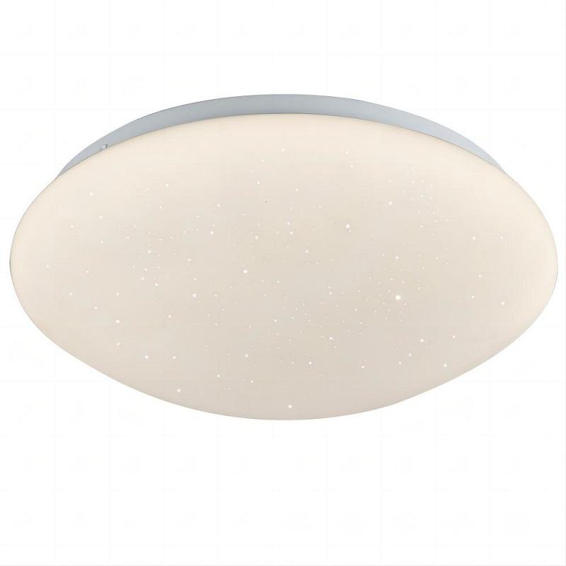 

Потолочные светильники MARPOU, современные светодиодные потолочные светильники переменного тока 220 В, крышка, тестер света Sky для гостиной, ночник 24 Вт/28 Вт для комнаты black&24W&Neutral Light