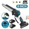 Handheld Woodworking Pruning Chainsaw Portable Garden Power Tools Brushless Cordless Electric Chain Saw
