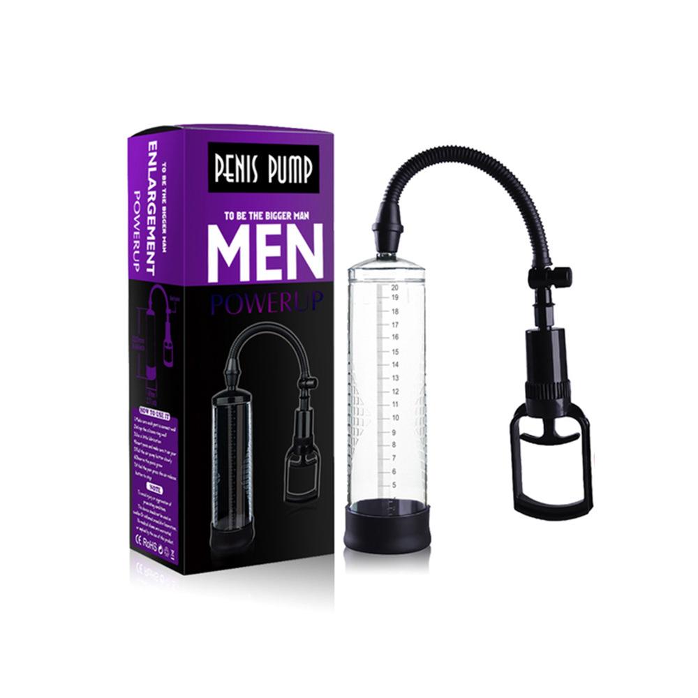 Penis Pomp Vacuum Pump Voor Penis Vergroting Male Enhancement Big Erectie Cock Pomp Masturbator Penis Trainer For Man Sex Toys