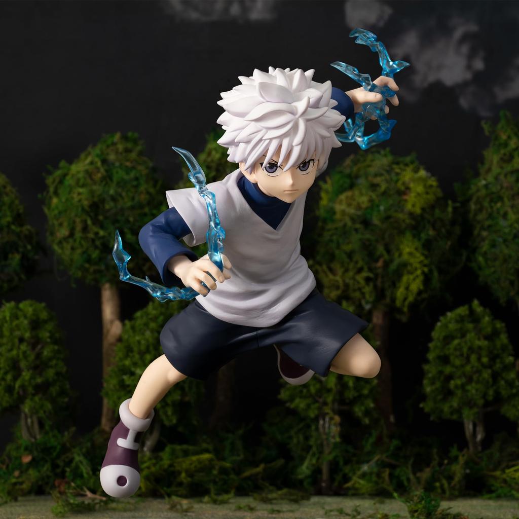 HUNTER×HUNTER VIBRASJONSSTJERNER Killua