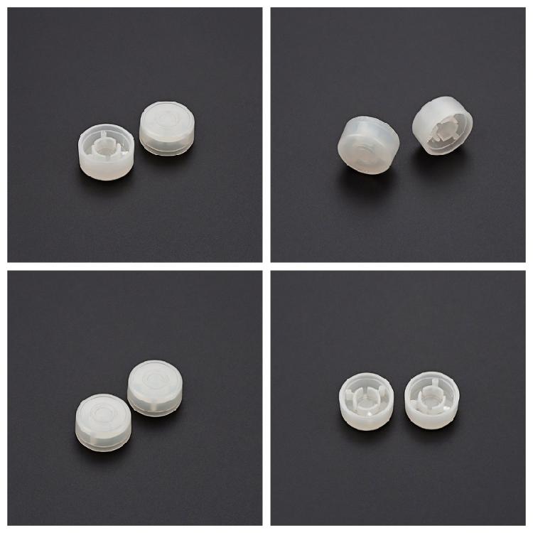 Toppers Foot Nail Caps Protections Caps Guitar Effect Pedal Protections Caps