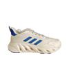 Adidas All Day Boom V Versatile Comfortable Running Shoes Unisex Sneakers White Blue JQ5022