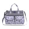 Diaper Bag Tote with Shoulder Strap for Travel And Organization