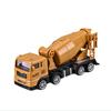 Kids Inertial Engineering Vehicle Excavator Bulldozer Alloy Simulation Model Boy Car Toy