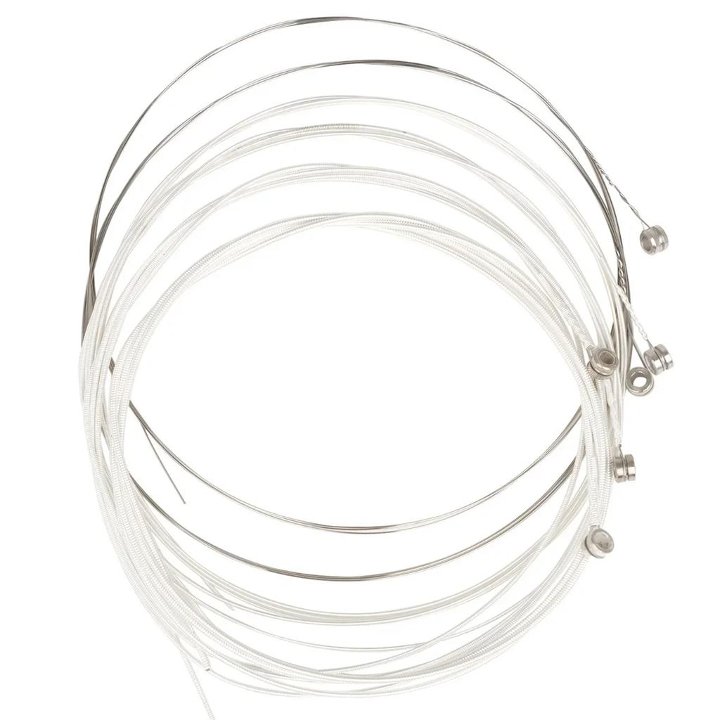 IRIN Acoustic Guitar Strings Stainless Steel Wire Rustproof Guitarra Strings Acoustic Guitar Portable Accessories