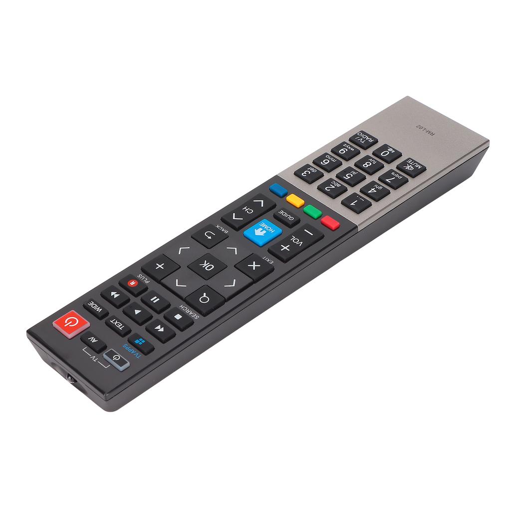 TV Remote Control Replacement Multi Functional Smart Television Remote for Humax RML02