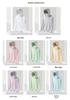 Original Detachable Brim Ice Silk UV Protection Breathable Summer Jacket for Women and Men