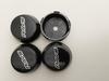 4PCS/Lot 65MM Car-Wheel-Center-Hub-Caps-for RAYS-VOLK Emblem Logo