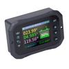 RV Coulomb Meter Wifi Remote Control Battery Capacity Power Voltmeter 10-100V 100A