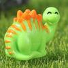 Cute Ornament Dinosaur Shape Delicate Texture Decorate