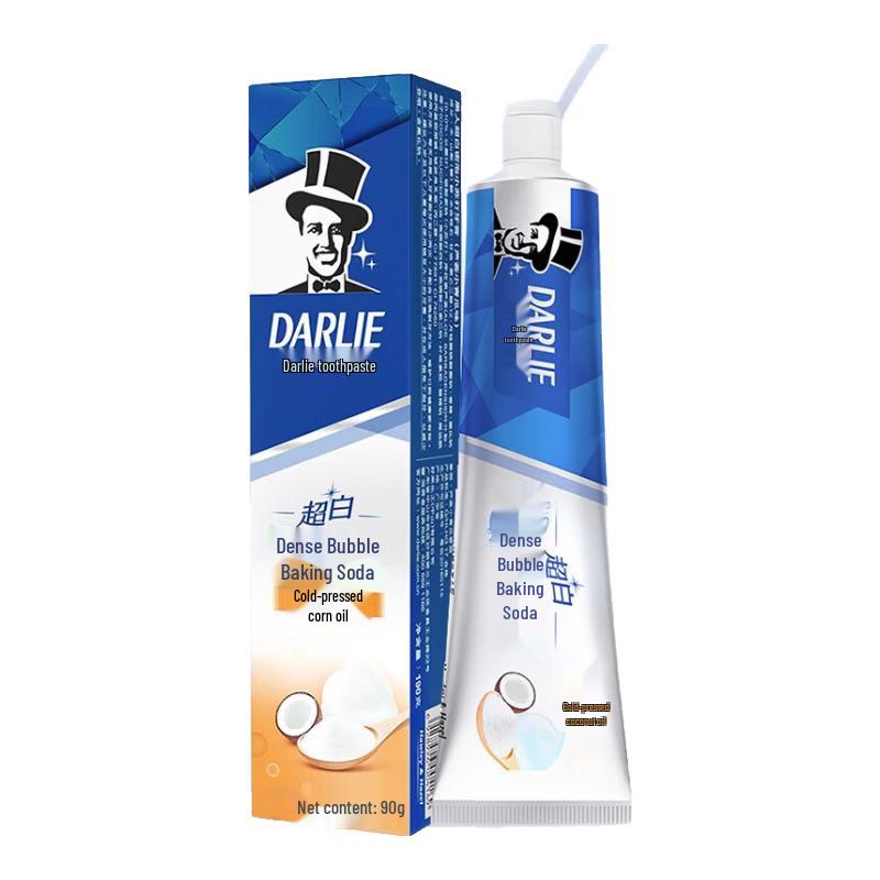 

Hawley Super White Baking Soda Toothpaste