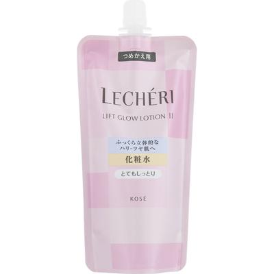Lucheri Liftgrow Lotion 2 Very Moist (for Refill) 150ml Rucheri After Cleansing the Face, Apply a Small Amount To the Palm of Your Hand or a Cott