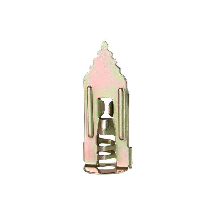 Portable No-Drill Gypsum Board Expansion Screw for Fiber Cement Board