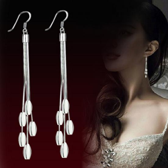 

Drops Earrings Comfortable Drops Attractive