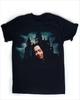 2026 New Retro Horror T-shirt Suitable for Both Men and Women Featuring Classic Movie Patterns with a Street Style Retro Look