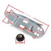 Bottom Hinge For Refrigerator Door Replacement 128mm 37mm Compatible With Standard Refrigerator Models Heavy Duty