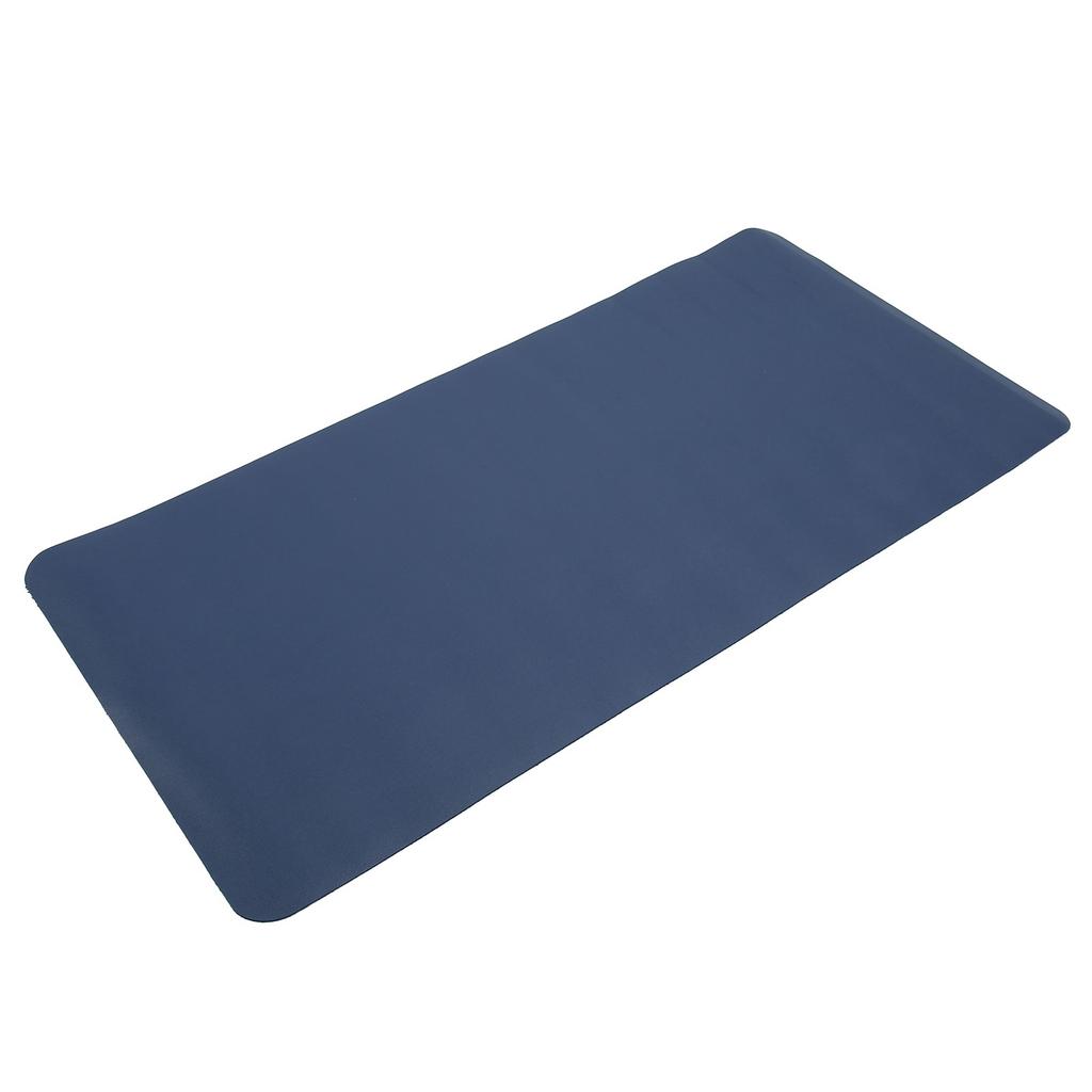 Multifunctional Table Mat Soft Waterproof and OilProof Leather Writing Desk Mouse Pad