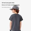 YEEHOO Kids' 100% Cotton Short Sleeve T-Shirt
