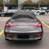 For Mercedes Benz CLE Coupe C236 AMG 2024+ Rear Four Exhaust Tailpipe Frame Modification ABS Body Kit Exterior Guard Decoration