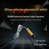 Infrared Photoelectric Switch E3F-DS10CACBPAPBKAKB Human Body AC/DC Induction Diffuse Reflection Sensor