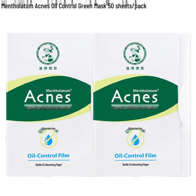 Mentholatum Acnes Oil Control Film