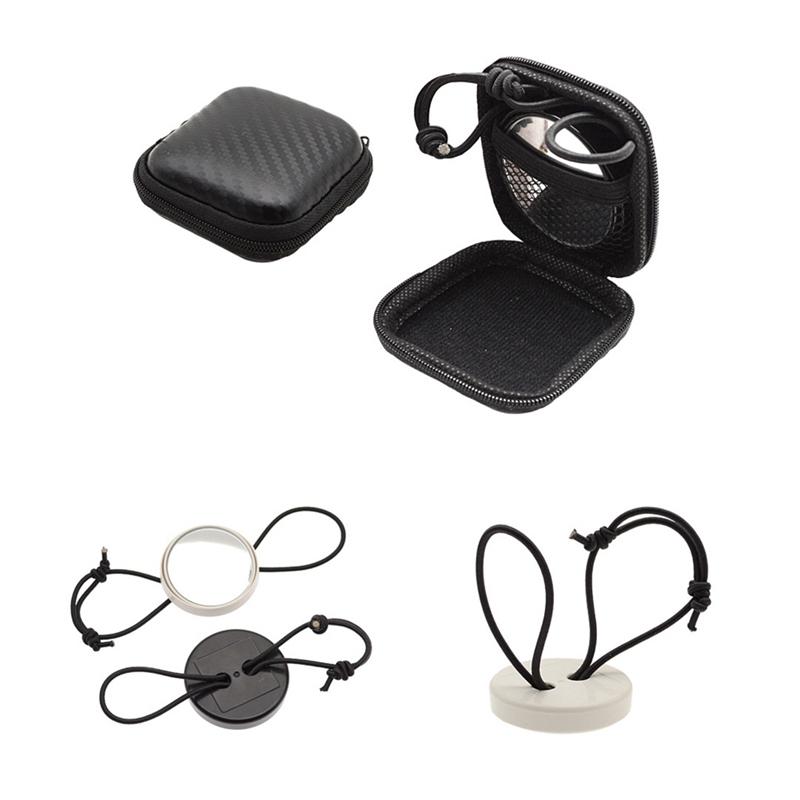 Elastic Rope Diving Rearview Mirror Portable Mirrors Can Be Attached to Gloves