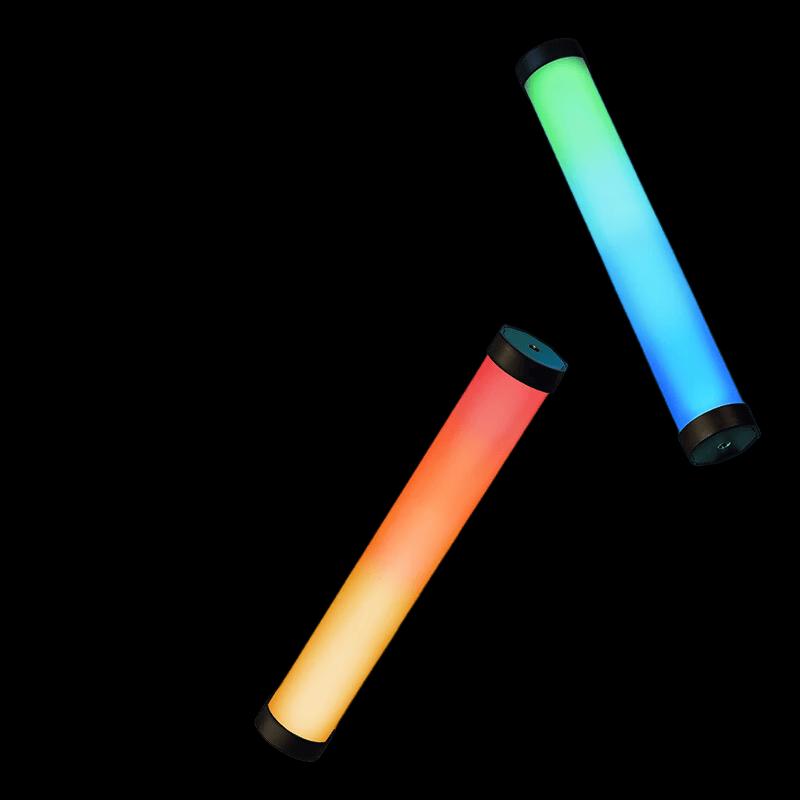 NANLITE PavoTube II 6XR RGB LED Pixel Tube Light