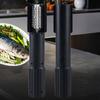 Macchina Raschiapesce Raschiapesce Manuale Grattugia Cocco Design Anti-Schizzi Strumento per Pulire le Squame di Pesce Macchina per Rimuovere le Squame di Pesce