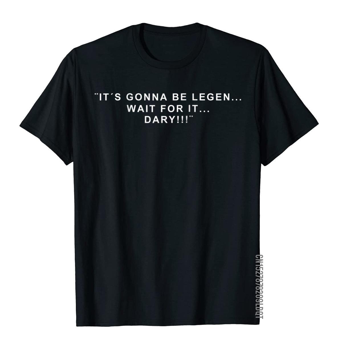 

Legendary Funny T Shirt How I Met Your Mother Raglan Baseball Tee Cotton Male T Shirts Casual Tops Shirts Designer Preppy Style 4XL