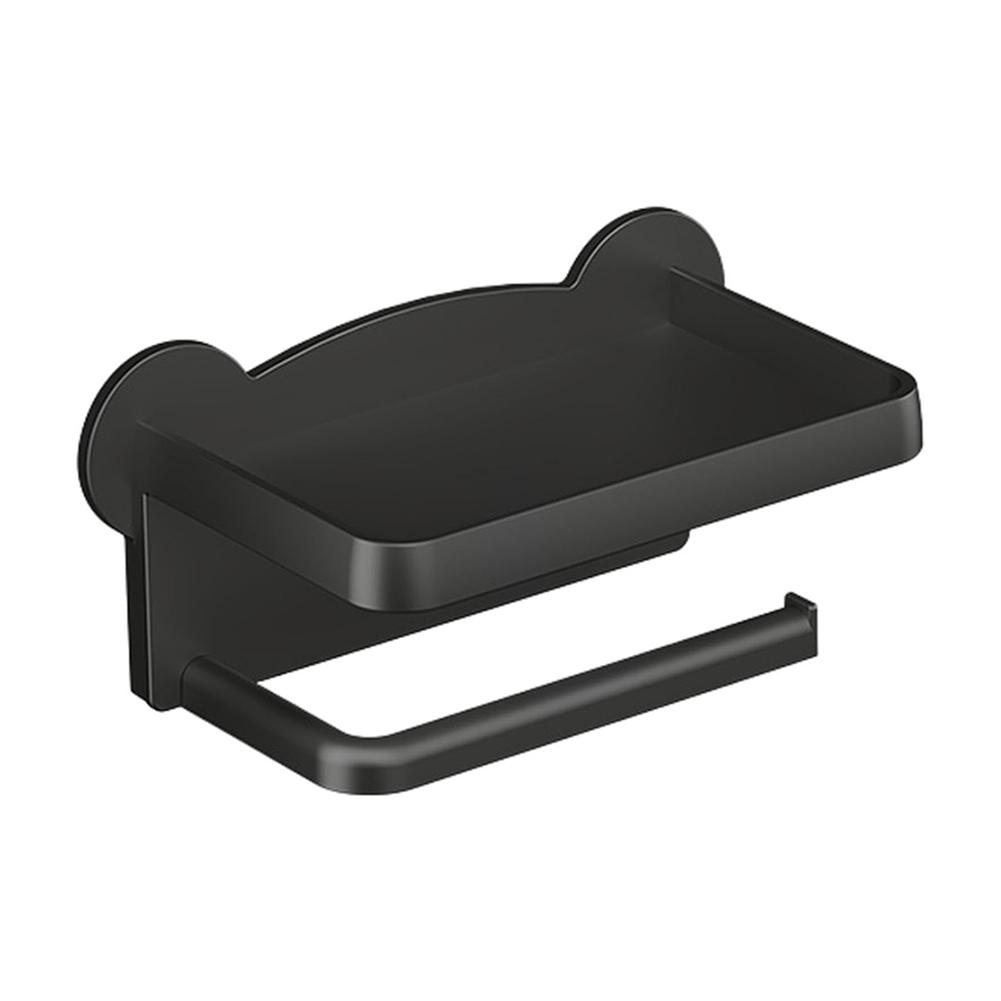 

Держатель для рулонов туалетной бумаги, настенный, самоклеящийся, антикоррозийный, водонепроницаемый, держатель для ремней, кухонный держатель для салфеток