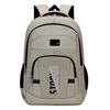Unisex Casual Letter Laptop Backpack Business Bag For Travel And Daily Commutes