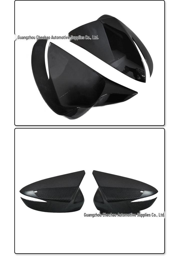 Adesivo Copertura Specchietto Retrovisore Modificato per Mazda CX-5 (2015-2024)