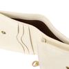 Bifold Wallet SSW014 PV0001 KLEINE GELDBÖRSE OLIVETA BIANCO LATTE [Il Bizonte] Damen [Artikel]
