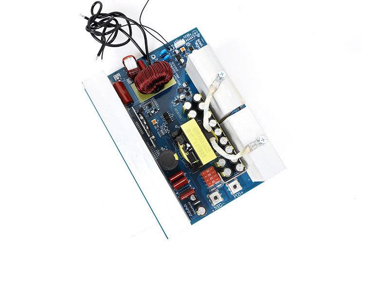 2700W Pure Sine Wave Inverter Mainboard: 12V/24V To 220V Lithium Battery All-in-One