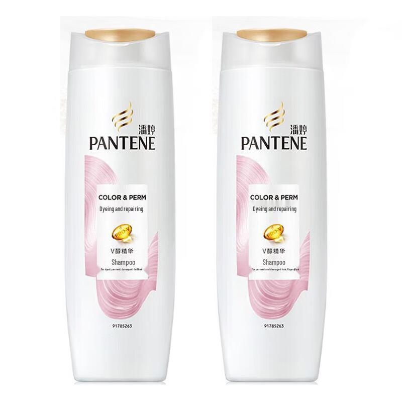 

Pantene Amino Acid Repair Shampoo (400g x 2)