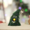 Electric Christmas Hat Funny Xmax Tree Toy Eye Catching Ornaments Dancing Christmas Supplies Xmax Creative Stuffed Animal Decor