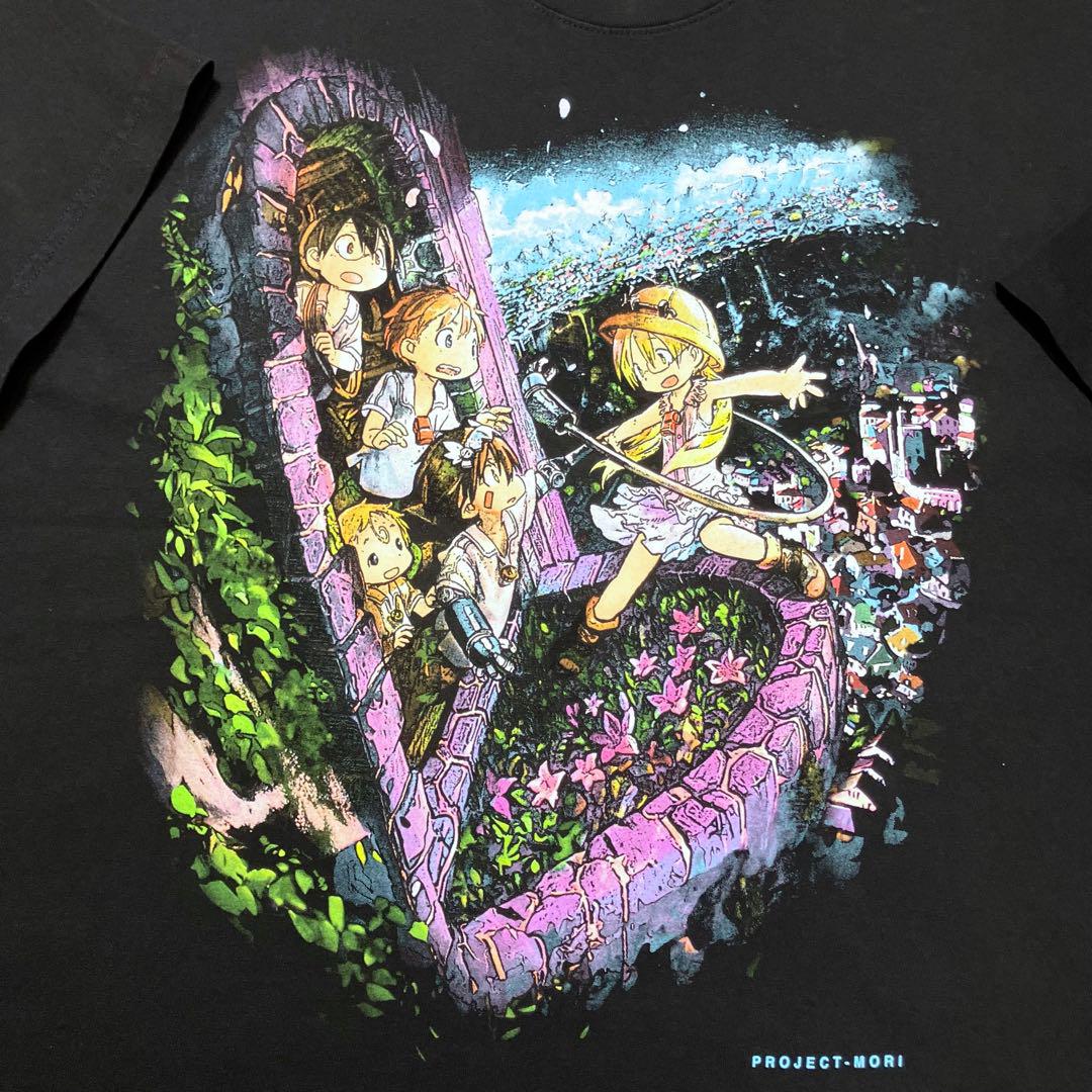 

[USED] Final Fantasy 7 FF7 Double-Sided Anime Game T-Shirt XL