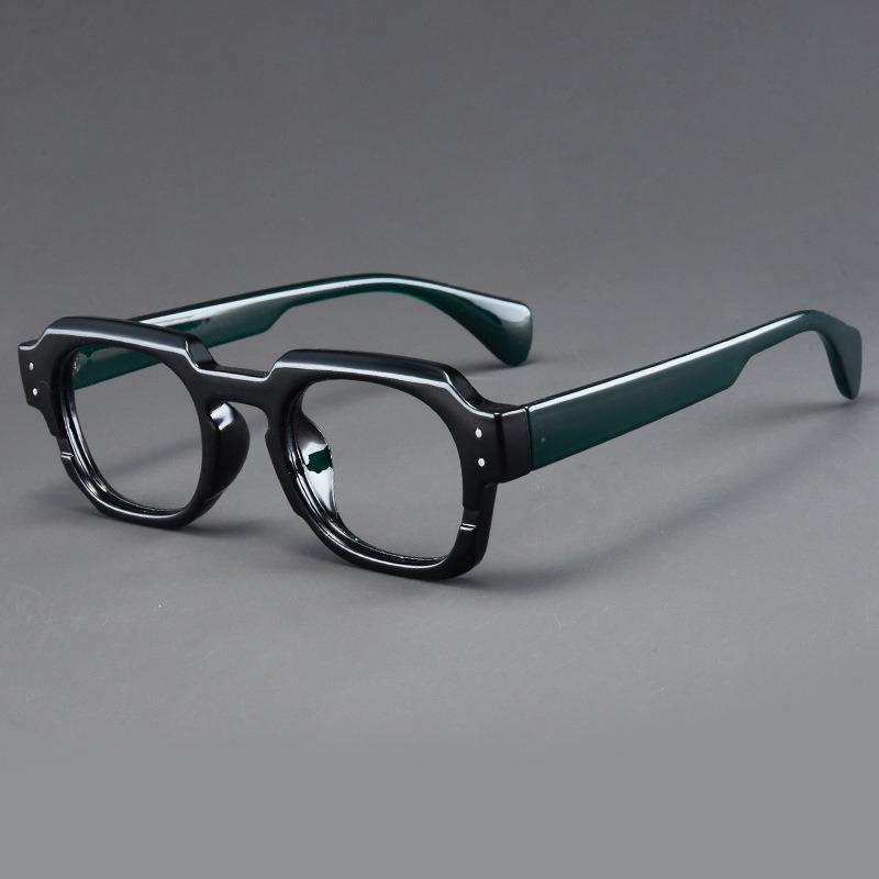Large Frame Square Presbyopic Reading Glasses Women Men Vintage Spectacles With 0 +1.0 +1.5 +2.0 +2.5 +3.0 +3.5 +4.0