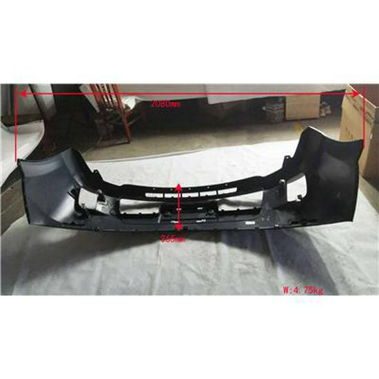 Compatible with Foton V1531020001A0 Front Bumper Body.
